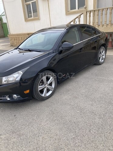 Chevrolet Cruze 2012, 160,000 km - 1.4 л - Bakı