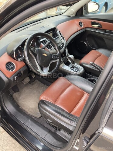 Chevrolet Cruze 2012, 160,000 km - 1.4 л - Bakı