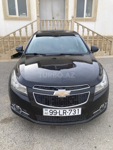 Chevrolet Cruze 2012, 160,000 km - 1.4 л - Bakı