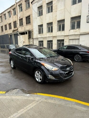 Hyundai Elantra 2013, 150,213 km - 1.8 l - Bakı