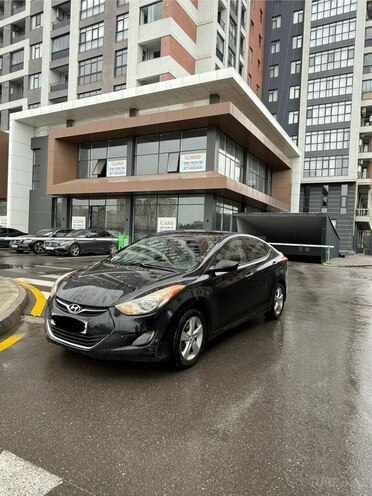 Hyundai Elantra 2013, 150,213 km - 1.8 l - Bakı