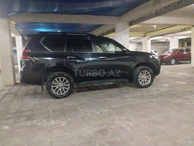 Toyota Land Cruiser Prado 2022, 59,000 km - 2.8 л - Bakı