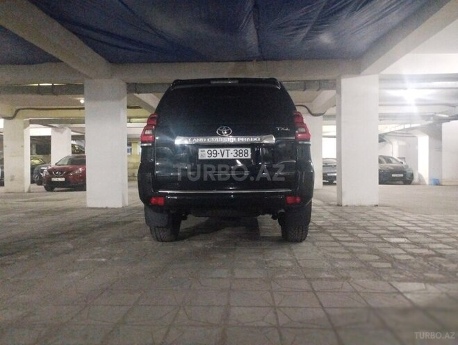Toyota Land Cruiser Prado 2022, 59,000 km - 2.8 л - Bakı