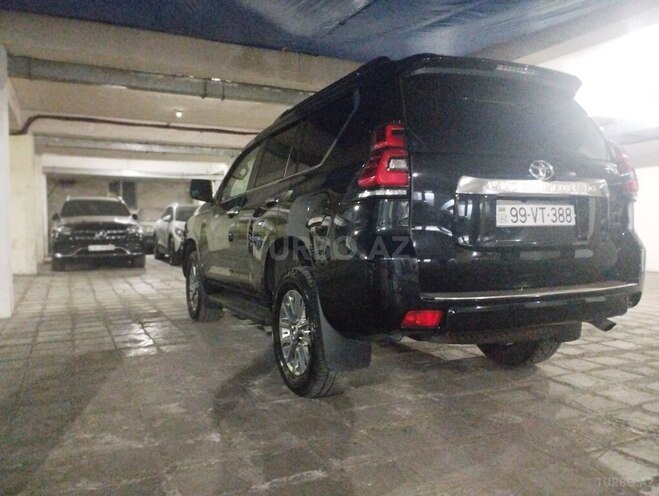 Toyota Land Cruiser Prado 2022, 59,000 km - 2.8 л - Bakı