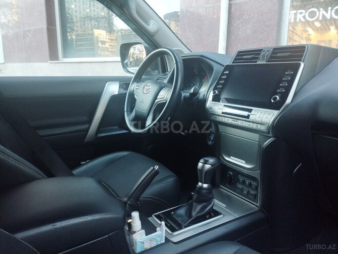 Toyota Land Cruiser Prado 2022, 59,000 km - 2.8 л - Bakı