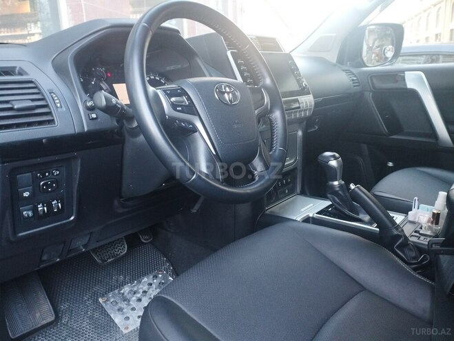 Toyota Land Cruiser Prado 2022, 59,000 km - 2.8 л - Bakı