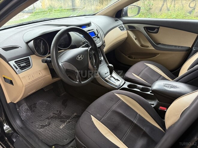 Hyundai Elantra 2013, 150,213 km - 1.8 l - Bakı