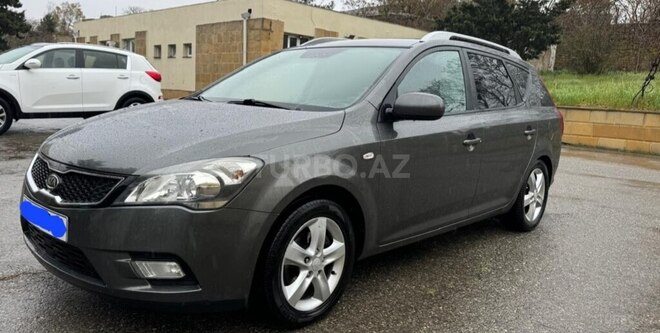 Kia Ceed 2012, 200,000 km - 1.4 l - Bakı