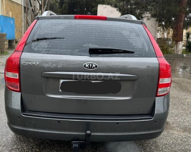 Kia Ceed 2012, 200,000 km - 1.4 l - Bakı