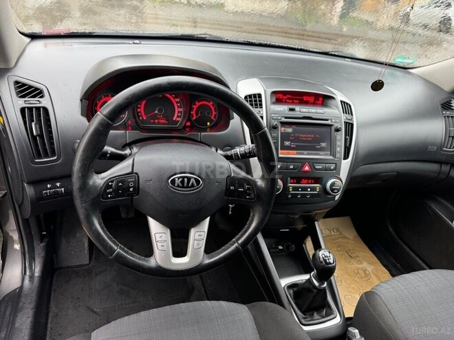 Kia Ceed 2012, 200,000 km - 1.4 l - Bakı