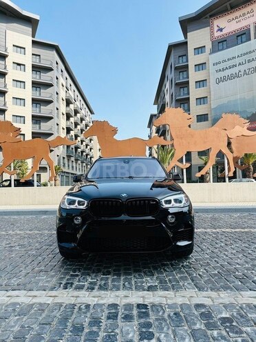 BMW X5 2016, 139,000 km - 3.0 l - Bakı