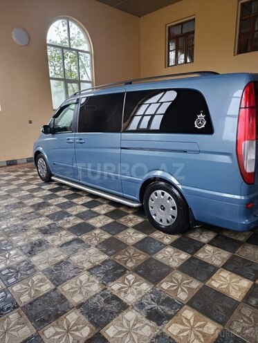 Mercedes Viano 2007, 407,518 km - 3.0 л - Tovuz