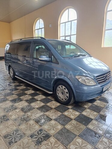 Mercedes Viano 2007, 407,518 km - 3.0 л - Tovuz