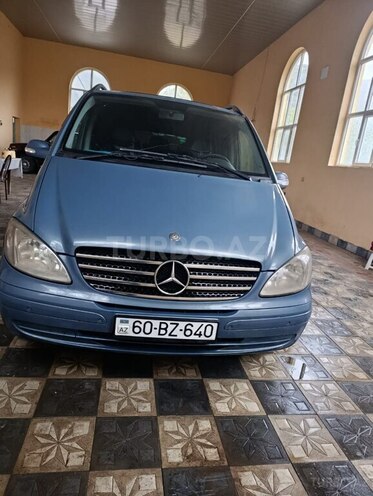 Mercedes Viano 2007, 407,518 km - 3.0 л - Tovuz
