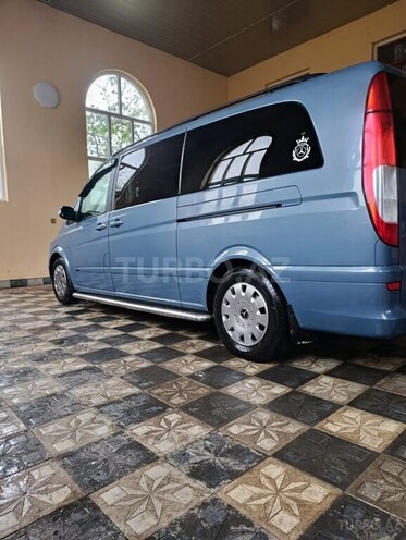 Mercedes Viano 2007, 407,518 km - 3.0 л - Tovuz