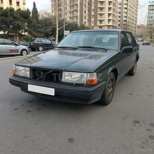 Volvo 940 1996, 300,000 km - 2.3 л - Bakı