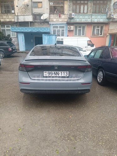 Honda Accord 2023, 40,000 km - 2.0 л - Bakı