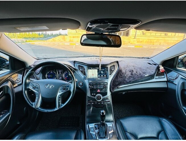 Hyundai Grandeur 2015, 198,000 km - 2.2 l - Bakı
