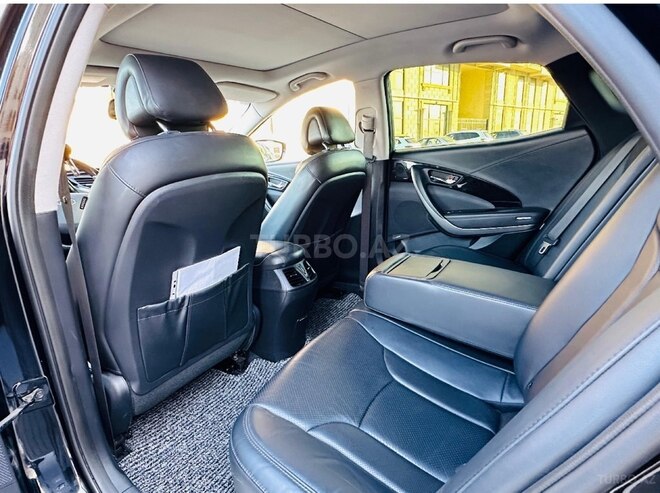 Hyundai Grandeur 2015, 198,000 km - 2.2 l - Bakı