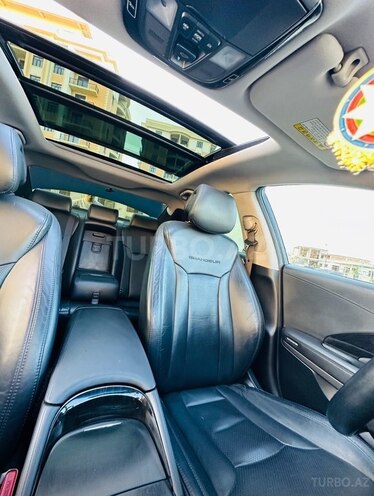 Hyundai Grandeur 2015, 198,000 km - 2.2 l - Bakı