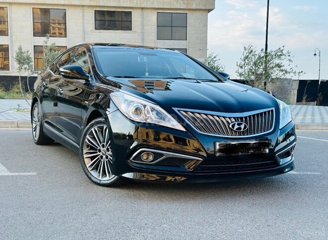 Hyundai Grandeur 2015, 198,000 km - 2.2 l - Bakı