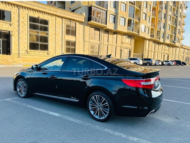 Hyundai Grandeur 2015, 198,000 km - 2.2 l - Bakı