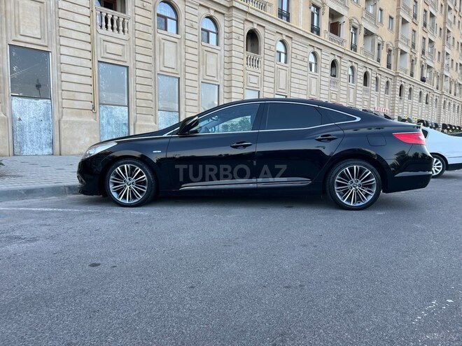 Hyundai Grandeur 2015, 198,000 km - 2.2 l - Bakı