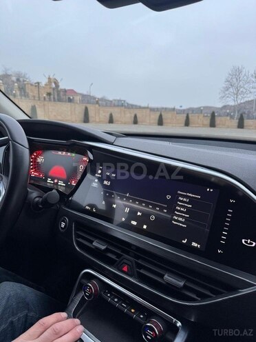 Geely Tugella 2022, 39,000 km - 2.0 l - Bakı
