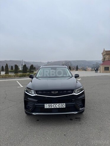 Geely Tugella 2022, 39,000 km - 2.0 l - Bakı