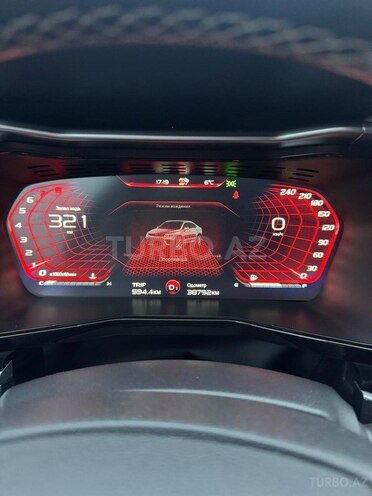 Geely Tugella 2022, 39,000 km - 2.0 l - Bakı