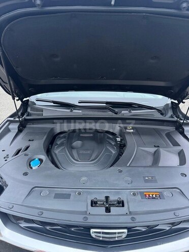 Geely Tugella 2022, 39,000 km - 2.0 l - Bakı
