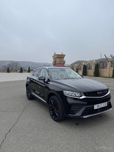 Geely Tugella 2022, 39,000 km - 2.0 l - Bakı