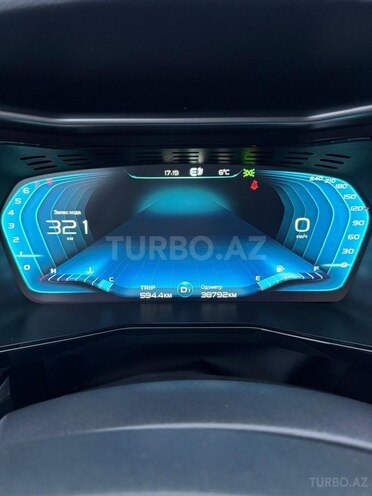 Geely Tugella 2022, 39,000 km - 2.0 l - Bakı