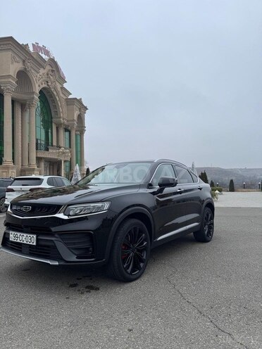 Geely Tugella 2022, 39,000 km - 2.0 l - Bakı
