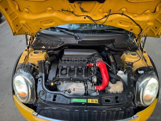 Mini Cooper 2009, 215,300 km - 1.6 l - Bakı