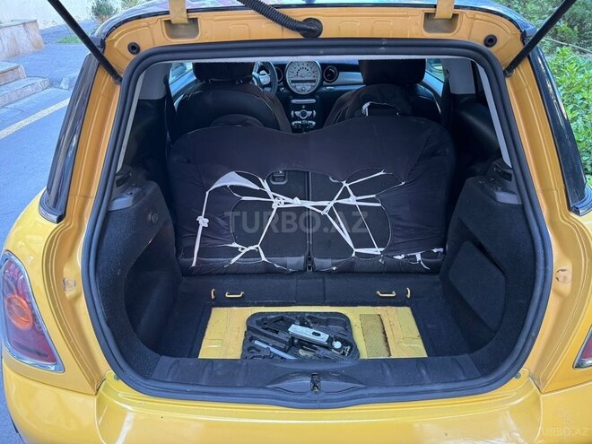 Mini Cooper 2009, 215,300 km - 1.6 l - Bakı