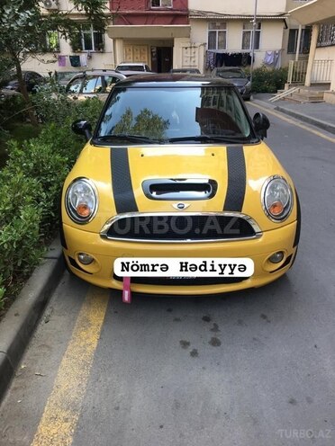 Mini Cooper 2009, 215,300 km - 1.6 l - Bakı