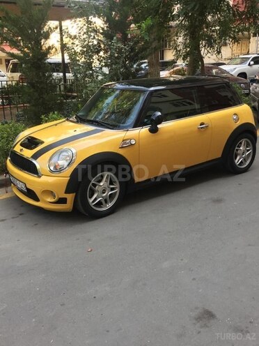 Mini Cooper 2009, 215,300 km - 1.6 l - Bakı