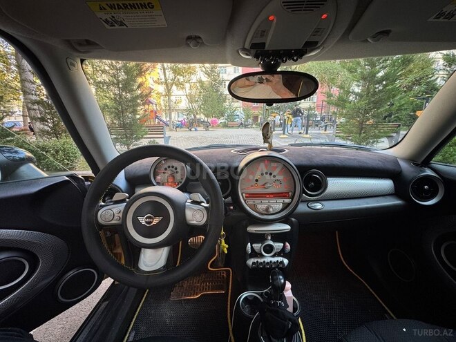 Mini Cooper 2009, 215,300 km - 1.6 l - Bakı