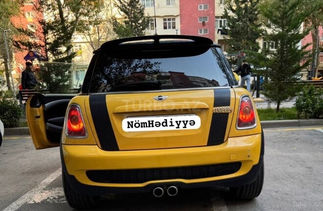 Mini Cooper 2009, 215,300 km - 1.6 l - Bakı