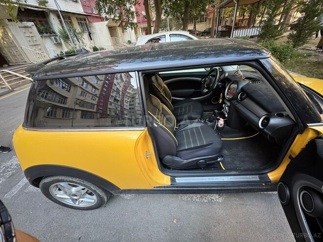 Mini Cooper 2009, 215,300 km - 1.6 l - Bakı