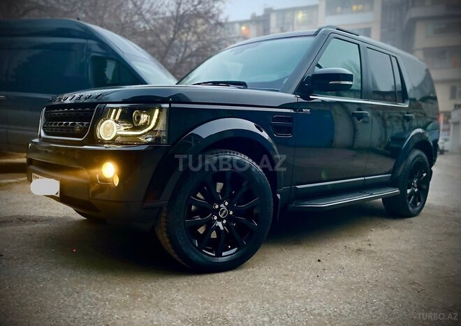 Land Rover Discovery 2016, 208,000 km - 3.0 l - Bakı