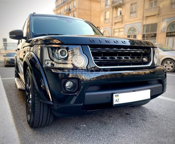 Land Rover Discovery 2016, 208,000 km - 3.0 l - Bakı