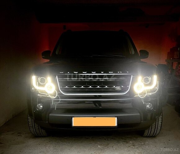 Land Rover Discovery 2016, 208,000 km - 3.0 l - Bakı