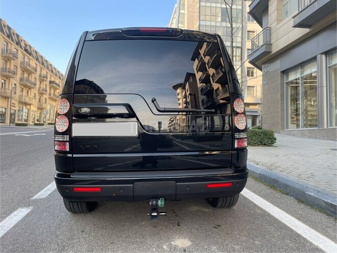 Land Rover Discovery 2016, 208,000 km - 3.0 l - Bakı