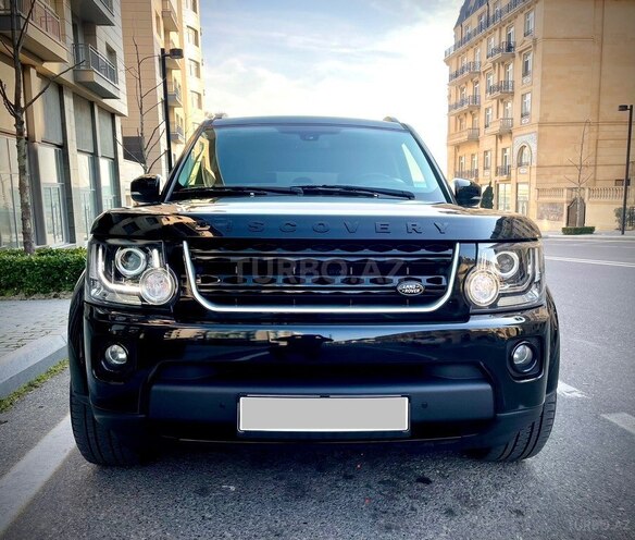 Land Rover Discovery 2016, 208,000 km - 3.0 l - Bakı