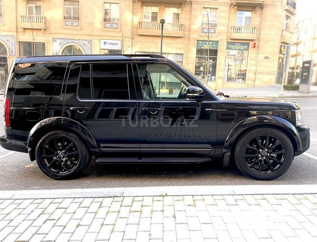 Land Rover Discovery 2016, 208,000 km - 3.0 l - Bakı