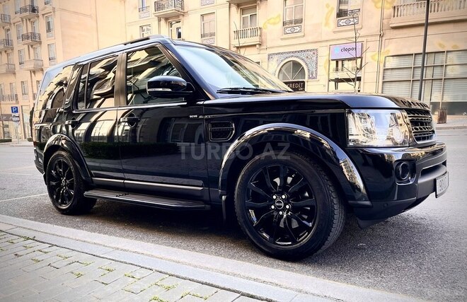 Land Rover Discovery 2016, 208,000 km - 3.0 l - Bakı
