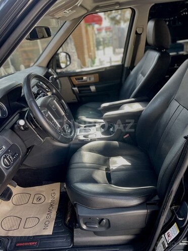 Land Rover Discovery 2016, 208,000 km - 3.0 l - Bakı
