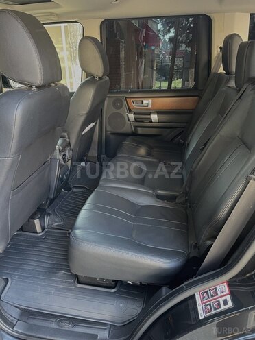 Land Rover Discovery 2016, 208,000 km - 3.0 l - Bakı